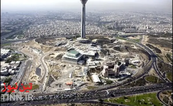 جزئیات یک گسل جدید در نزدیکی برج میلاد تهران