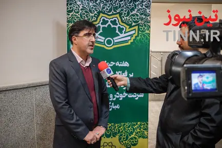 آیین تجلیل از رانندگان نمونه شرکت خودرو سرویس شهر