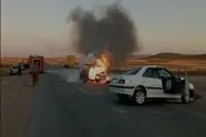 مرگ بیش از ۱۹ هزار و ۵۰۰ نفر در حوادث رانندگی سال گذشته