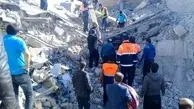 
تعداد جان باختگان زلزله استان کرمانشاه به 328 نفر رسید
