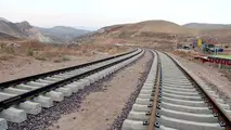 آخرین وضعیت قطار برقی مشهد ـ گلبهار
