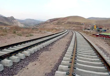 اتصال اردبیل به شبکه ریلی با فاینانس 750 میلیارد 