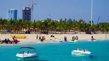 امکان تسریع سرمایه گذاری گردشگری دریایی در برنامه هفتم