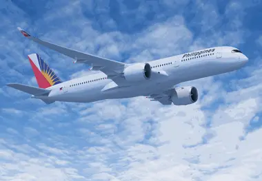 Philippine Airlines’ Airbus A350 XWB Completes First Flight in Toulouse