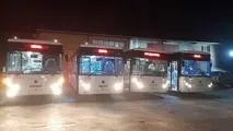 جریمه خاموش بودن چراغ داخل وسایل نقلیه عمومی مسافربری