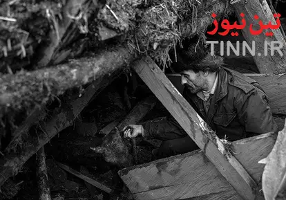 بحران برف در گیلان پس از شش روز
