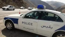 تردد از رودهن به آمل ممنوع شد