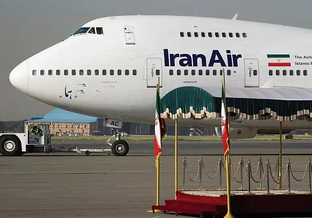 تأخیر پرواز امروز تهران-نجف ماهان به دلیل عدم صدور مجوز از سوی ‌فرودگاه نجف