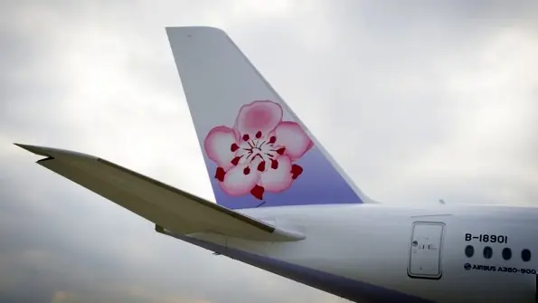 China Airlines launches first A350 XWB flights to the US