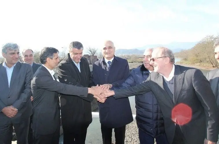 بازدید وزیر راه و شهرسازی