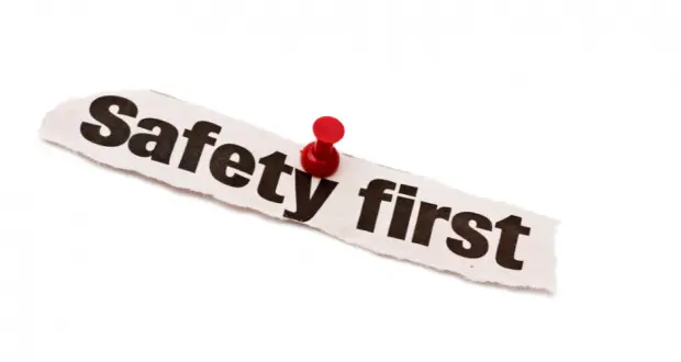 Safety is directly linked to training and experience