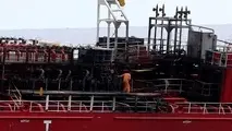 Cyprus rescues five crew after explosion on oil tanker