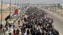 ۷۷ زائر تاکنون در اربعین امسال جان باختند 