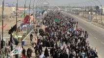 ۷۷ زائر تاکنون در اربعین امسال جان باختند 