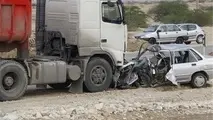 چنگال هیولای مرگ آفرین جاده ها تیزتر شده است
