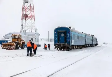 Russian PM signs Northern Latitudinal Railway decree