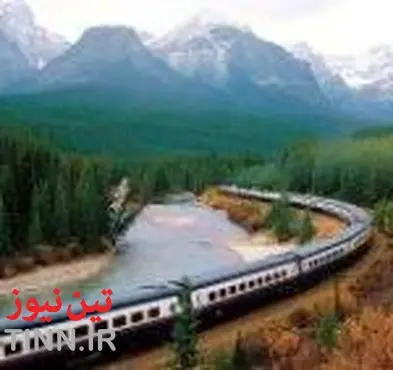 راه آهن چین با عبور از آسیای میانه به ایران می رسد