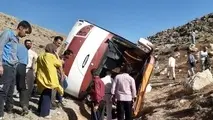 آیا واقعا راننده اصلی ترین عامل حادثه واژگونی اتوبوس خبرنگاران بود؟