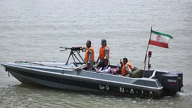 Iran starts search for 7 missing crews of landing craft capsized in Persian Gulf