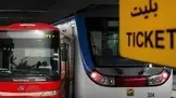 رضایت شهروندان از حمل و نقل عمومی رایگان تهران