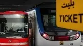 تداوم رایگان بودن حمل‌ ونقل عمومی در مهرماه