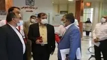 تاکید دبیرکل بر افتتاح خانه‌های هلال در مناطق کم برخوردار