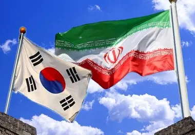 روابط جمهوری اسلامی ایران و کره جنوبی