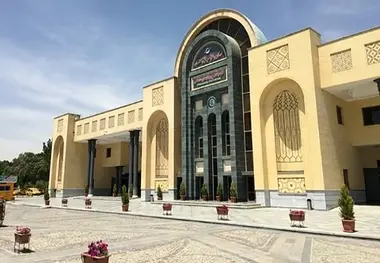 خدمت‌رسانی به بیش از ۶هزار و ۳۰۰ زائر اربعین در فرودگاه اصفهان 