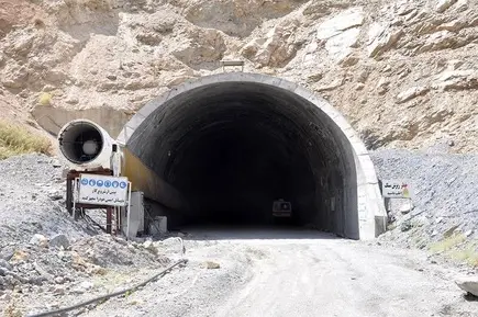  پروژه تونل خوانسار (4)