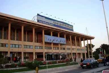 خبرخوش مدیرکل راه آهن یزد/ راه اندازی قطار مثلث گردشگری ایران در یزد 