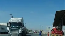 ترانزیت ۱.۴ میلیون تن کالا از مرزهای آبی و خشکی کشور