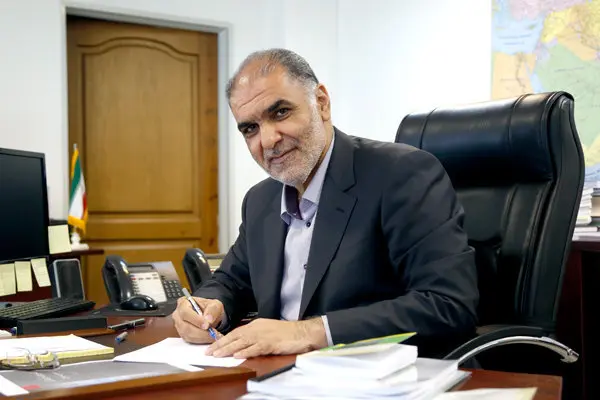 امیر امینی نماینده وزارت راه و شهرسازی در کمیسیون امور زیربنایی دولت شد