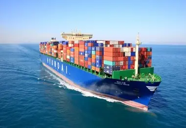 HMM completes first blockchain pilot voyage