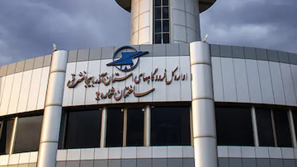 فیلم حمله به اطراف فرودگاه و پدافند هوایی شمال غرب کشور در تبریز