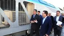 Railway fleet receives 243 new domestically-made wagons, locomotives