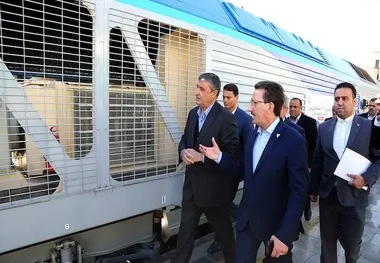 Railway fleet receives 243 new domestically-made wagons, locomotives