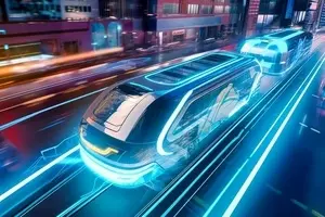 نقش هوش مصنوعی در خدمات مسافری راه آهن با تأکید بر حقوق و قوانین ایران