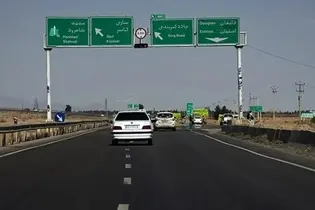 فیلم| آخرین وضعیت ترافیک جاده‌ های خراسان رضوی