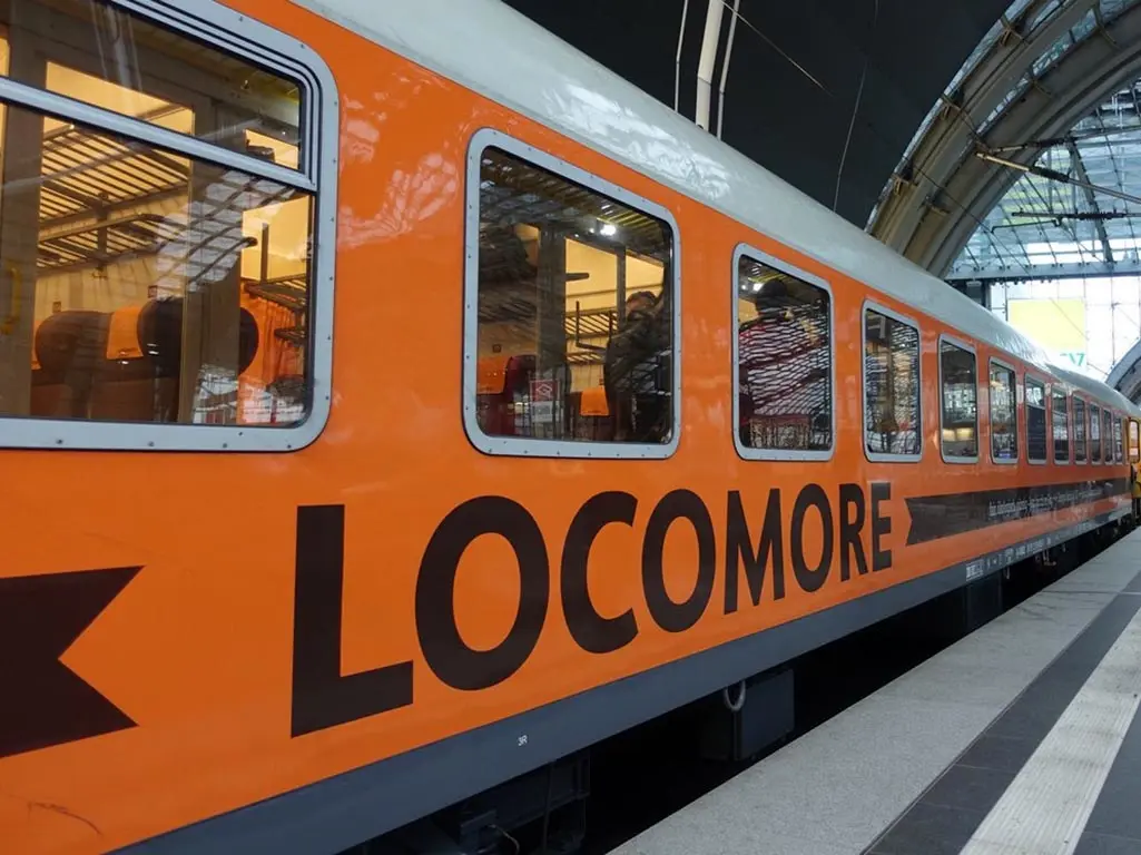 Locomore shows the need to remove barriers to market entry, says ALLRAIL