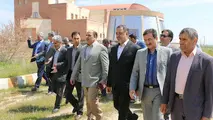 اتمام عملیات پروژه بهسازی و تعریض محور میاندوآب به سرچم


