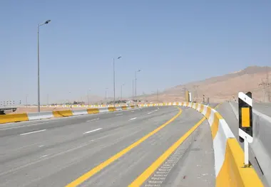 احداث نخستین آزادراه استان کرمان