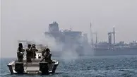 نجات کشتی تجاری ایرانی از دست دزدان دریایی 