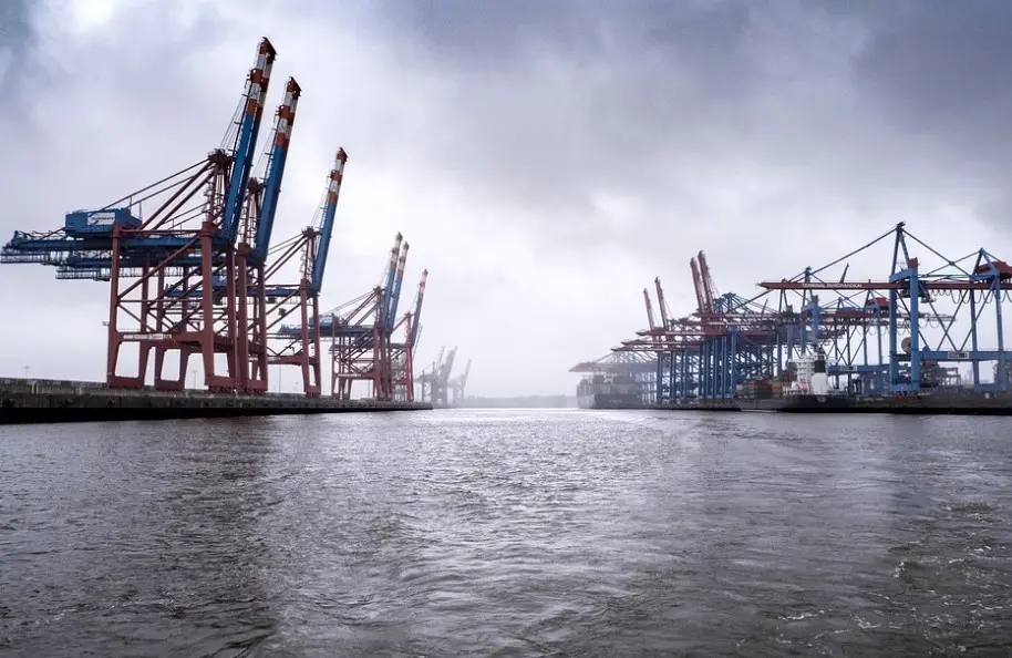 Port of Hamburg’s Cargo Volumes Continue Rising