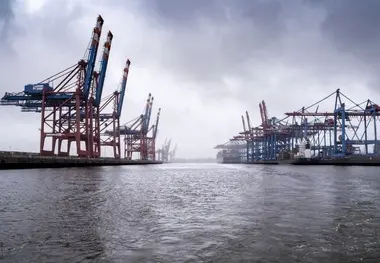 Port of Hamburg’s Cargo Volumes Continue Rising