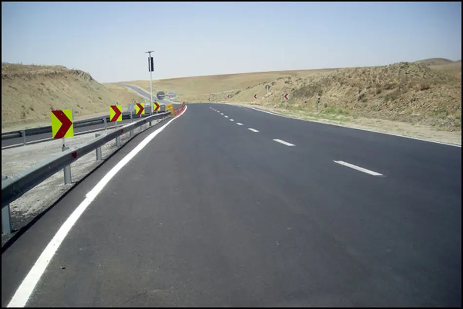 شناسایی و اصلاح نقاط حادثه‌خیز جاده‌ها با هدف کاهش تصادفات