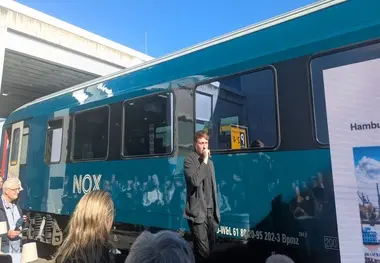 Nox Mobility Launches New Hamburg–Munich Night Train Service