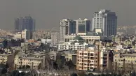 هوای تهران قابل قبول است/ افزایش غلظت آلاینده‌ها