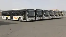 ایرانگردی با اتوبوس های کرونایی در خراسان شمالی