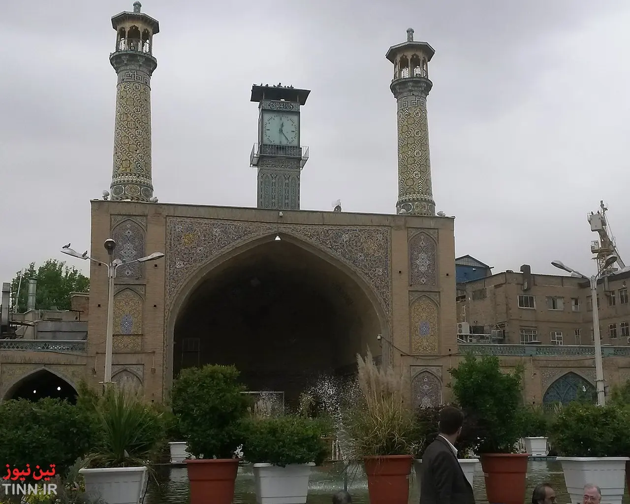 مسجد شاه