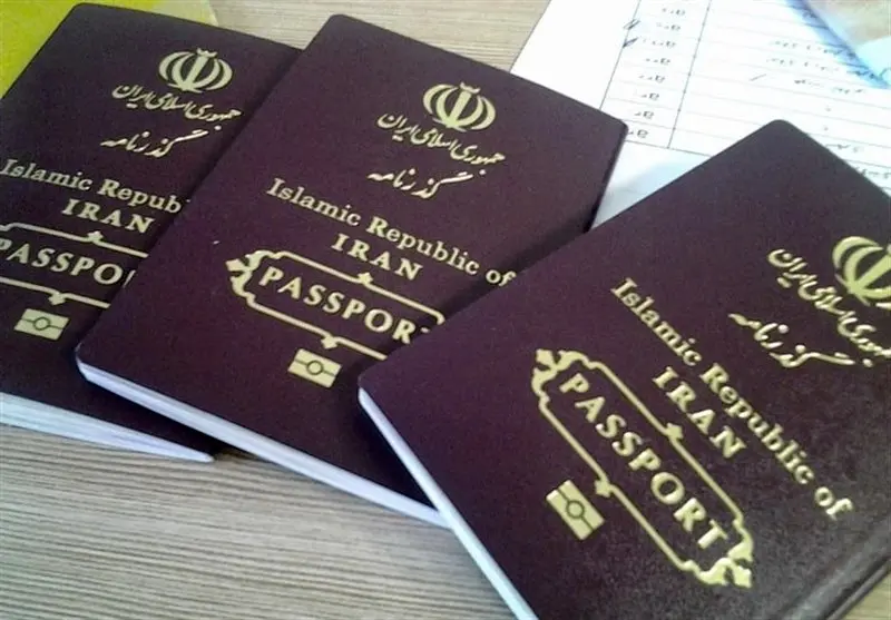 اعتبار گذرنامه ایرانی 3 پله سقوط کرد/ پاسپورت ایرانی در رده 98 جهان